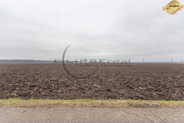NA PREDAJ orná pôda pri ceste o výmere 48.424 m2 v obci Zohor