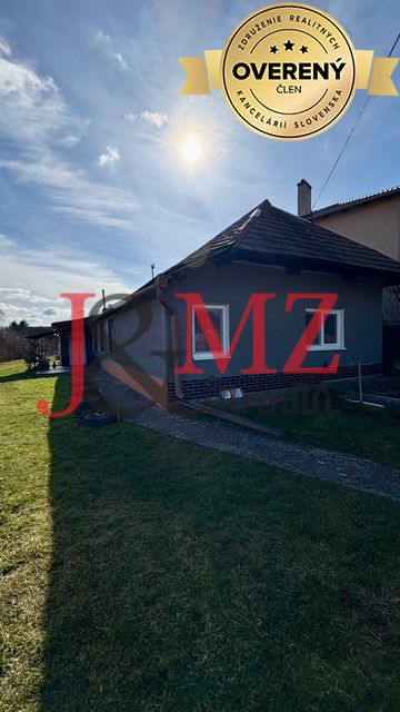 Útulný rodinný dom v tichej lokalite Mýtnych Ludán (MK-4) 3