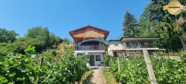Rekreačná chata v Šahách – časť Strojstav. 35500 euro