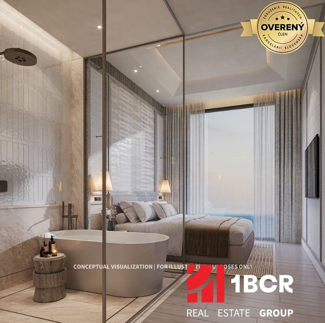 2 SPÁLŇOVÝ APARTMÁN SOONDRI WONGAMAT PATTAYA