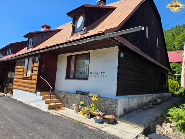 Predaj rodinného domu, Hanesy,  Banská Bystrica