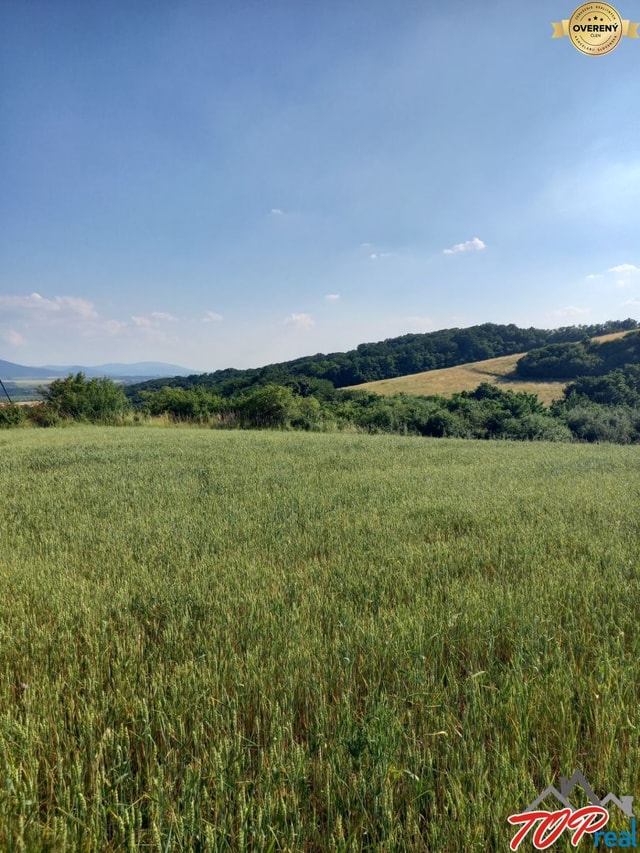 Predaj pozemok - orná pôda v obci Nižná Hutka