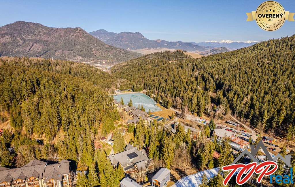 Pekný 3- izbový apartmán - Hrabovská dolina - Ružomberok 2