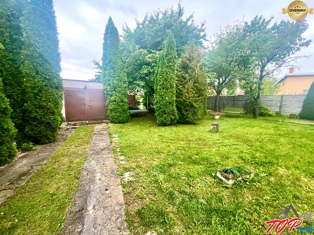 Rodinný dom s veľkým pozemkom - Turňa nad Bodvou 2