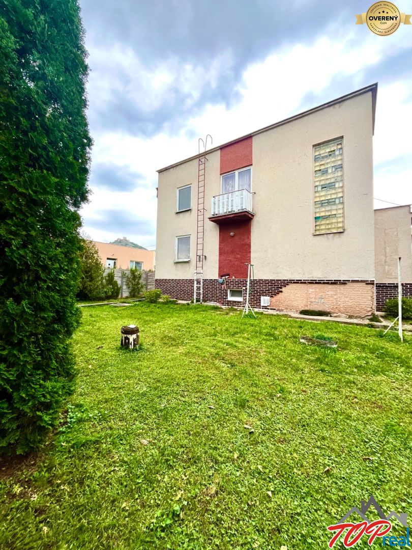 Rodinný dom s veľkým pozemkom - Turňa nad Bodvou 3