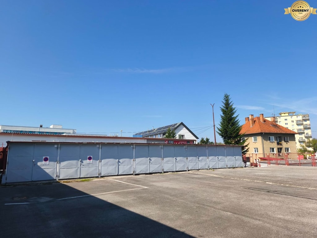 Predaj -prenájom podnikateľského objektu Včelárska ulica Prievidza