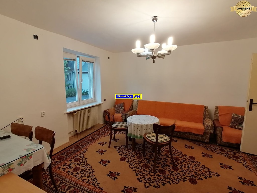 2 izbový byt na prenájom Martin Centrum Štúrovo námestie 4