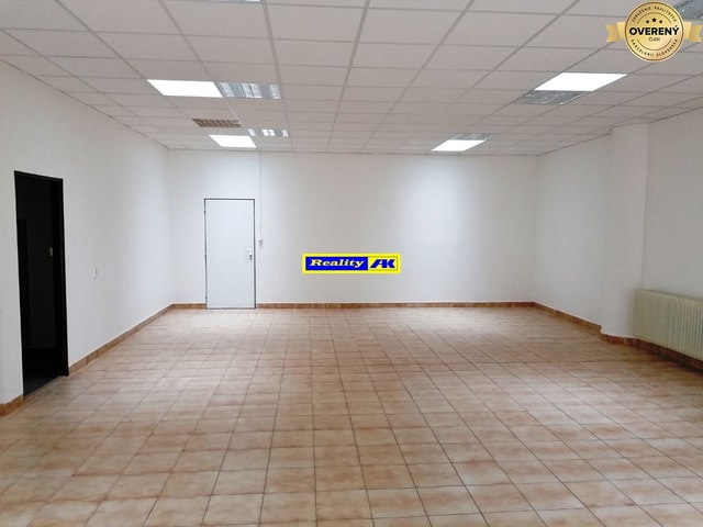 Prenájom obchodný priestor Martin Centrum