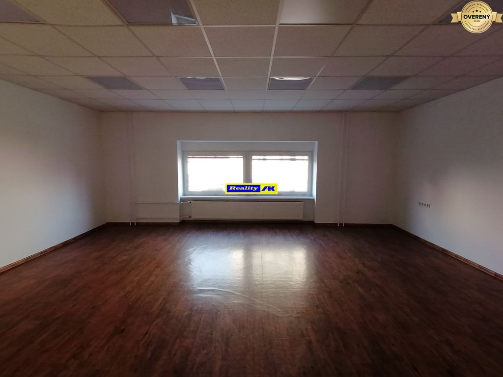 Prenájom kancelária Martin blízke centrum