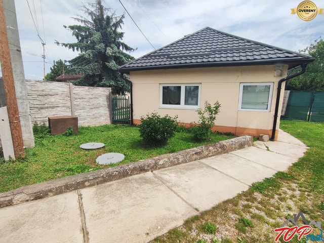 Pekný rodinný dom – Mokrance