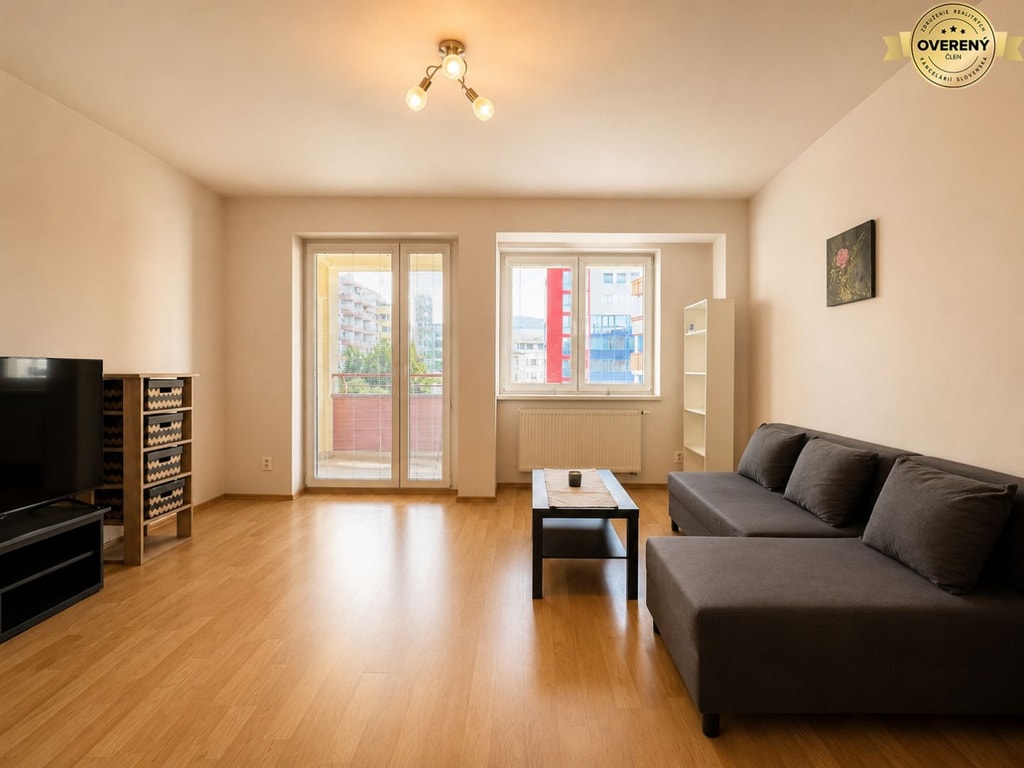 Na prenájom moderný 2-izbový byt s terasou - Belveder, Banská Bystrica 5