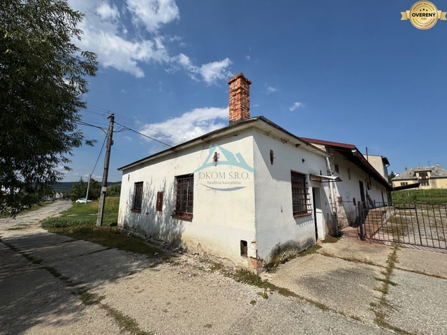 Skladové priestory na predaj Vinica okr VK