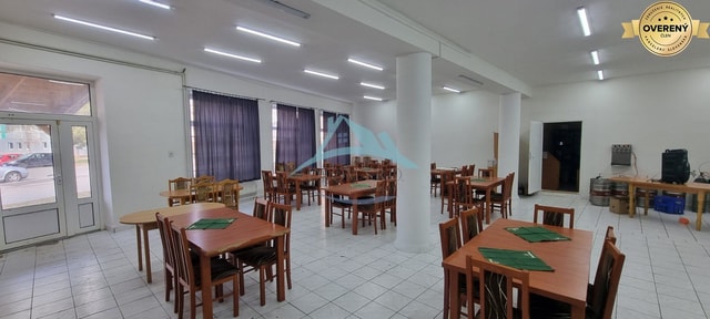Nova cena  Multifunkčný objekt v Šahách za výhodnú cenu