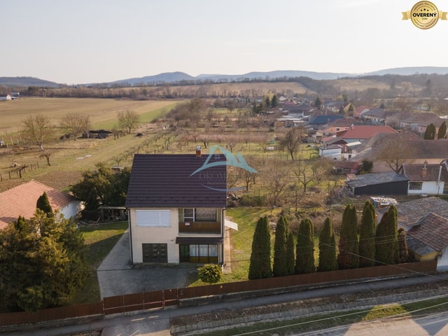 Priestranný 5-izbový dom len 8 km od Šiah – Drégelypalánk HU