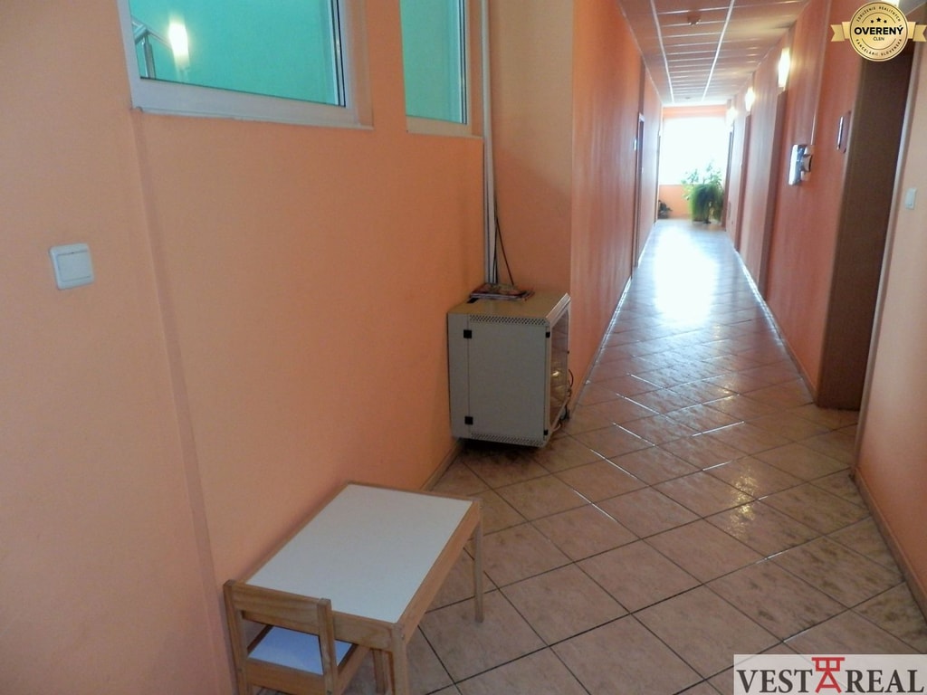Na prenájom kancelársky priestor 34 m² – Trnava, Sladovnícka ulica 3