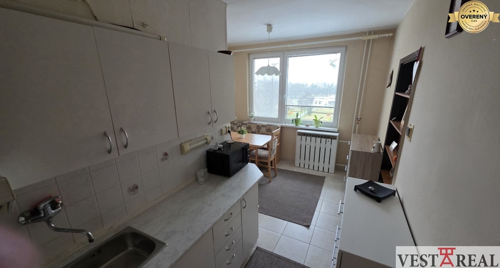 Na predaj 3 izbový byt s balkónom Galanta- Štvrť SNP