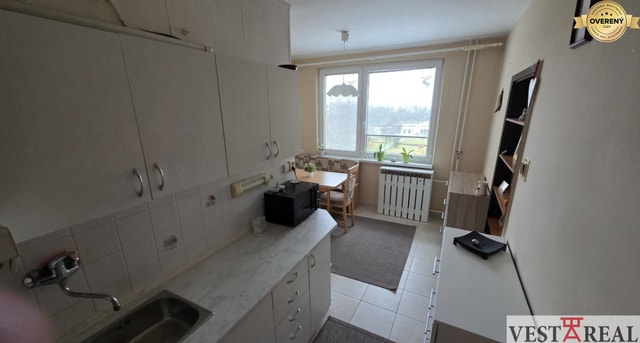 Na predaj 3 izbový byt s balkónom Galanta- Štvrť SNP