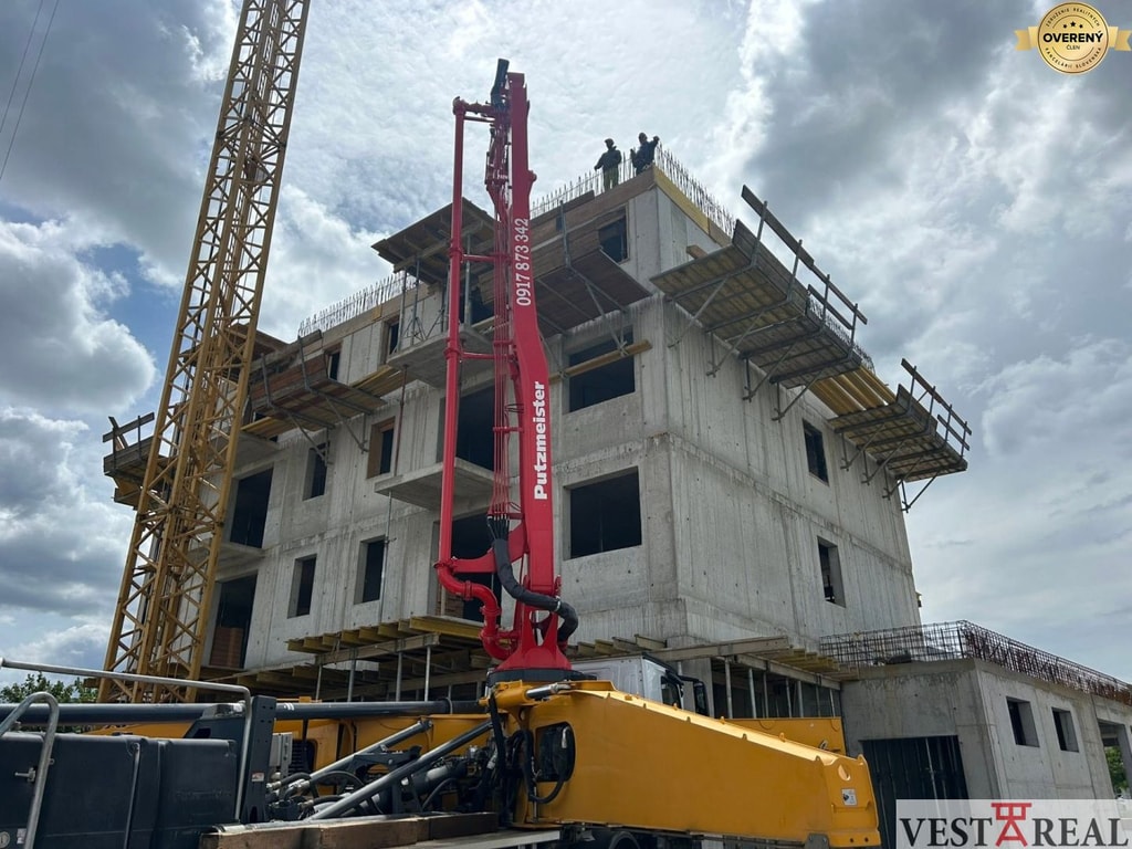 Na predaj 2-izbový byt v novostavbe Galanta City Home – 47,1m2 3