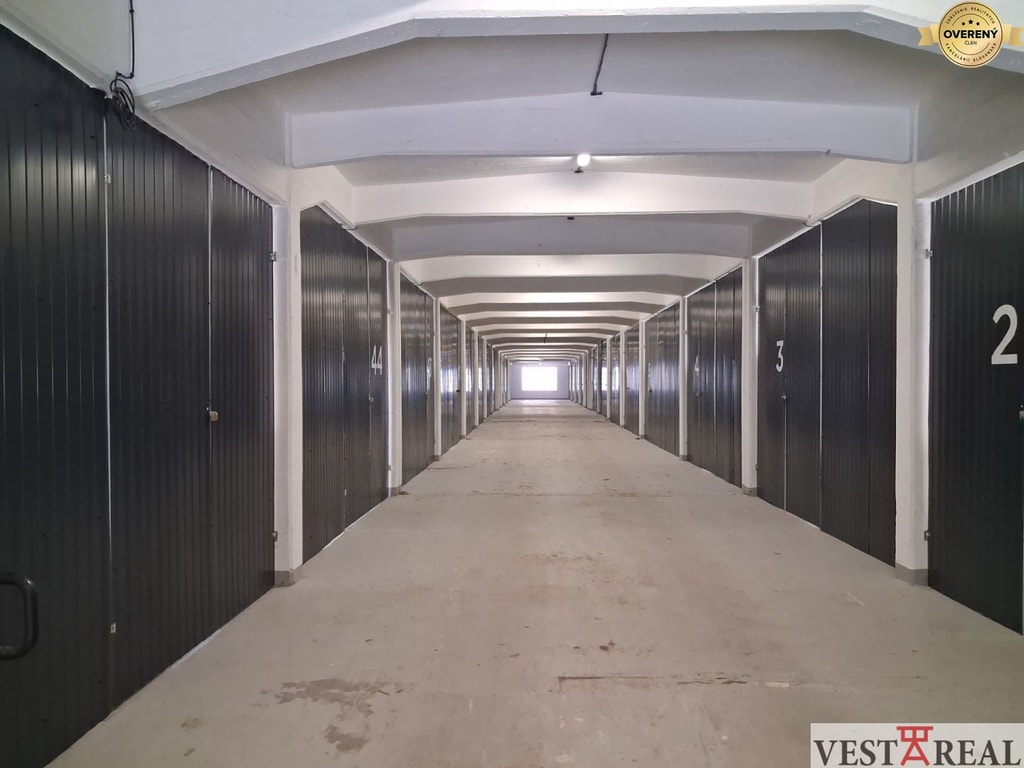 Na prenájom skladové priestory od 25 m2 Trnava Coburgova