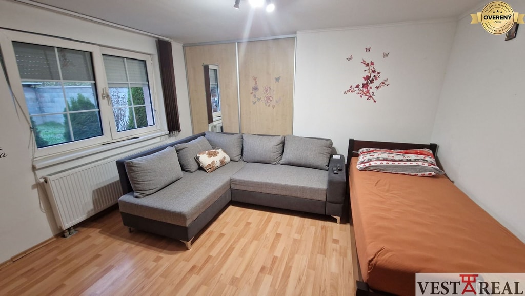Na predaj 3 izbový rodinný dom Kajal 810m2 4