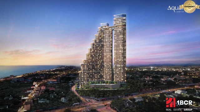 AQUAROUS JOMTIEN PATTAYA