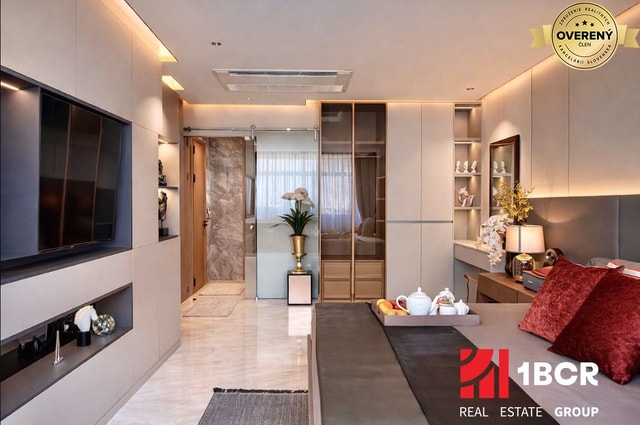 1 SPÁLŇOVÝ APARTMÁN B SEA SKY by Sands PATTAYA