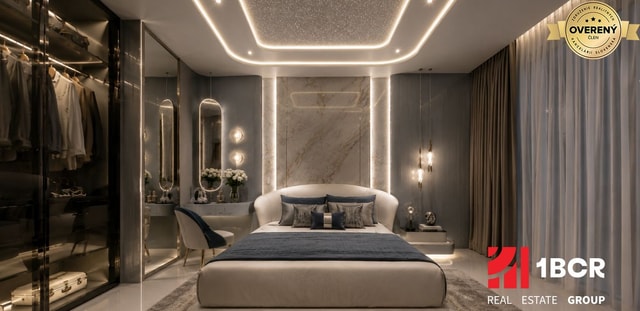 2-SPÁLŇOVÝ APARTMÁN EMBASSY WORLD PATTAYA