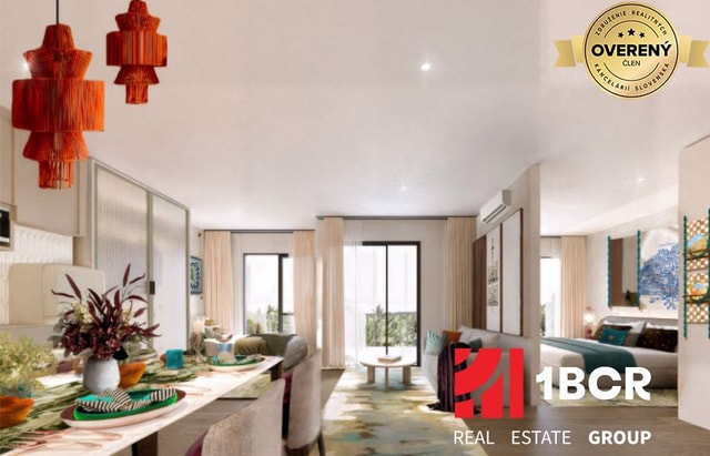 2 SPÁLŇOVÝ APARTMÁN VIVANA PHUKET