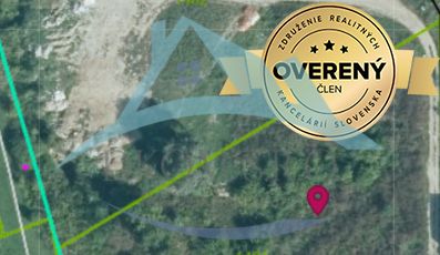Ponúkame na predaj stavebný pozemok o rozlohe 24 020m2,-2,4HA