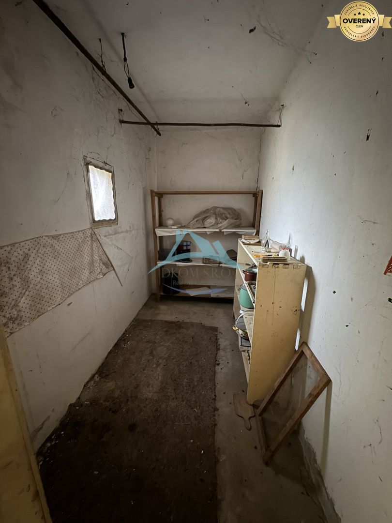 Rodinný dom na predaj v obci Plášťovce (okres Levice) 4