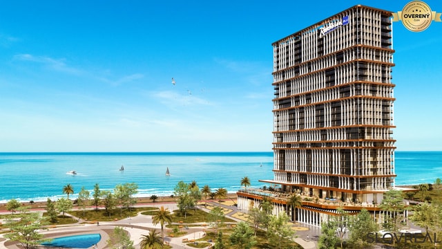 SLOVREAL - Investičné apartmány Radisson Blu pri mori – 5★ rezort