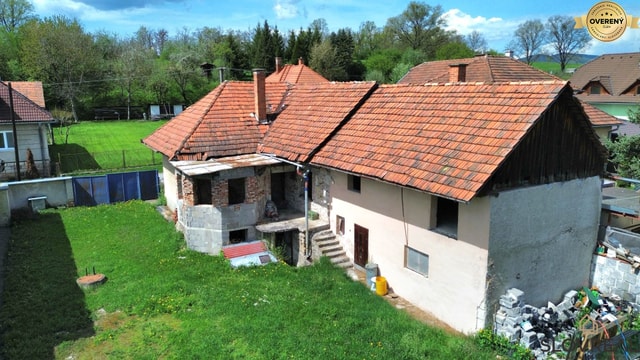 SLOVREAL na predaj dom Lutila, 713 m2