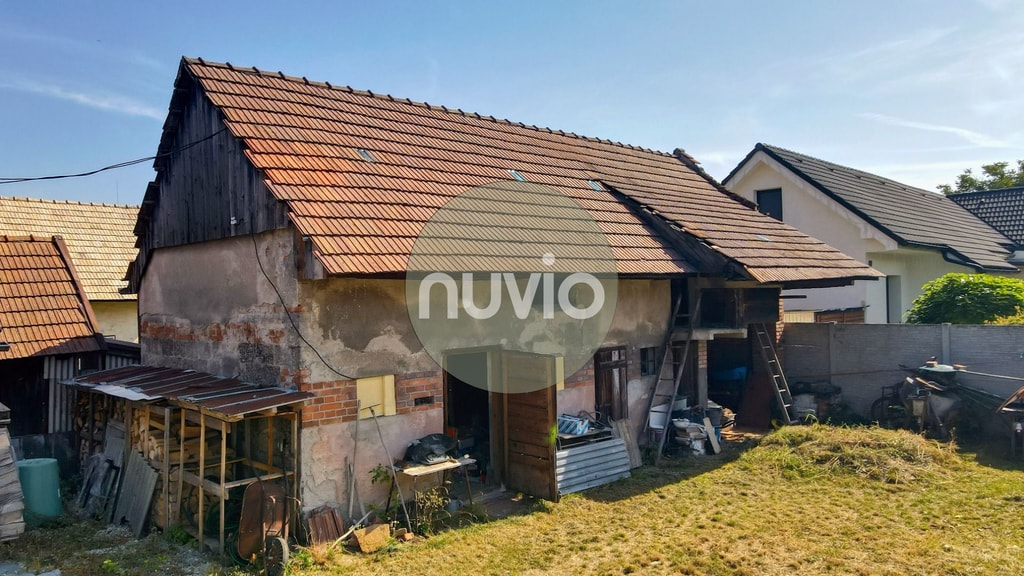 Rezervované - Tradičná drevenica s potenciálom v Žabokrekoch 4
