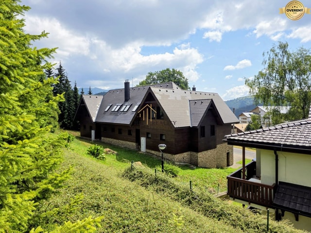 HD REALITY, predaj, 3-izbový, jedinečný apartmán na Donovaloch