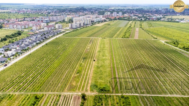 Pozemok v Pezinku s výmerou až 5190 m2