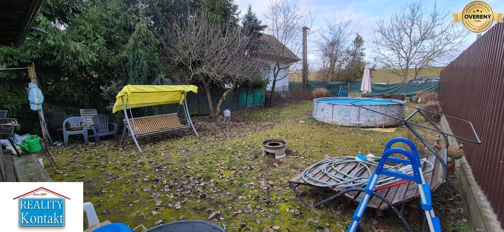 Na predaj rekreačná záhrada pri komočškom moste pri Nových Zámkoch 4