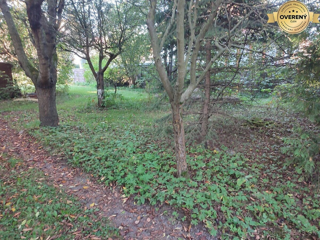 Stavebný ,slnečný pozemok V Liptovskej Porúbke 700m2 5