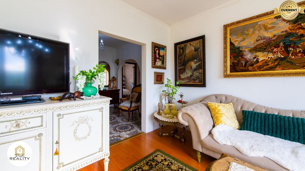 Predaj | Slnečný 3-izbový byt 68 m² + loggia | Sídlisko KVP Košice 3