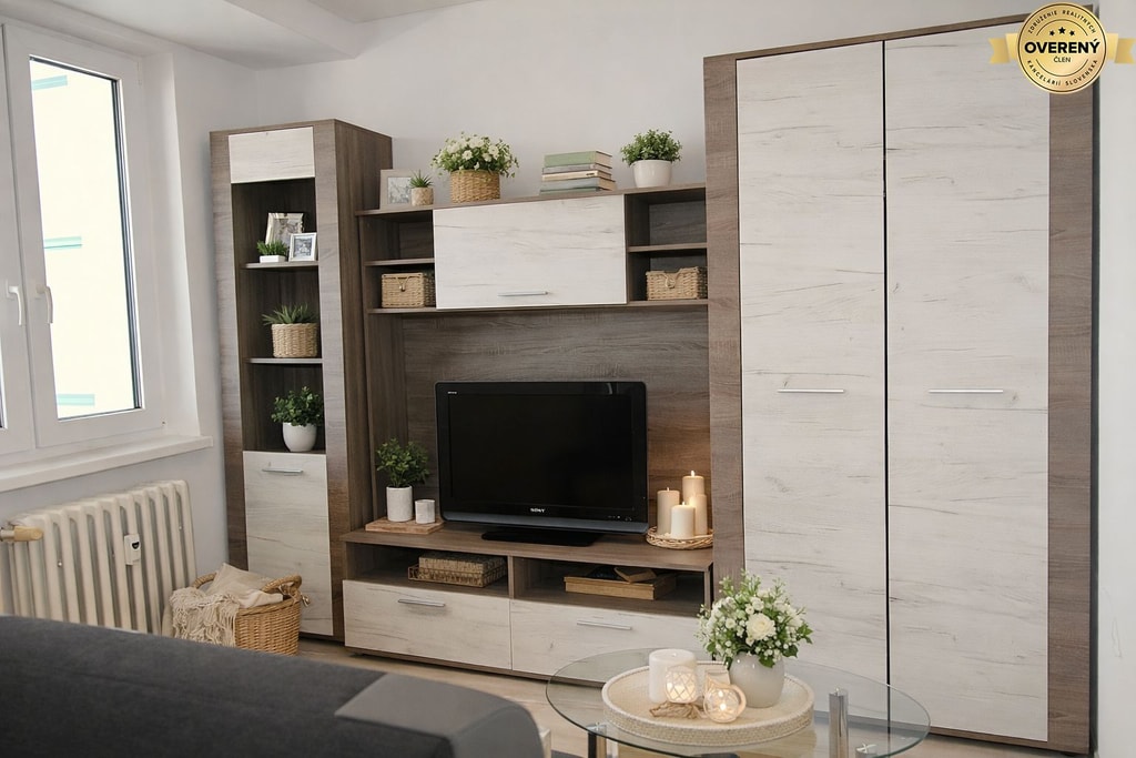 BABONY TRE I Slnečná garsónka s veľkou lodžiou (10m2), Janka Alexyho 4