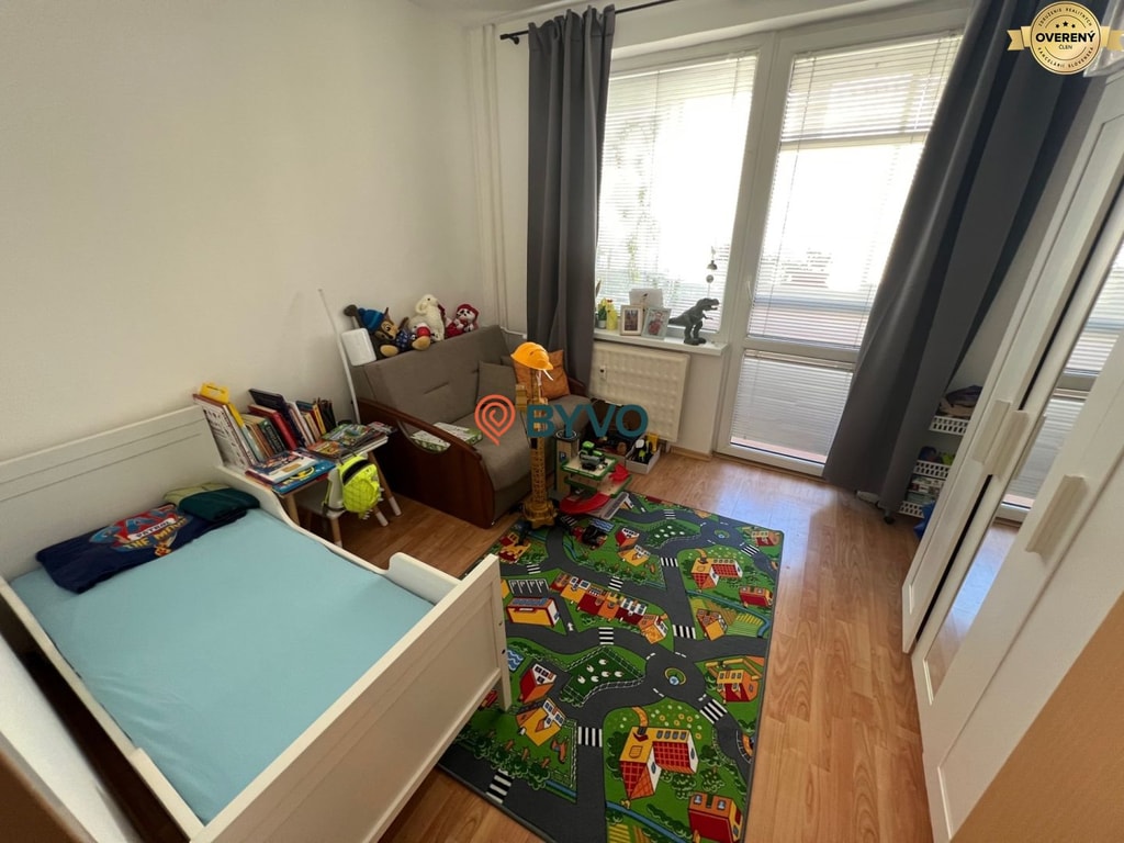 3-izbovy byt v Petržalke pre rodinu alebo ako investícia 3
