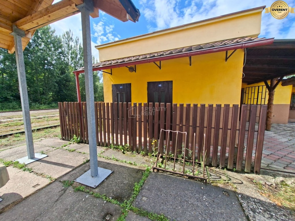 Budova na komerčné účely za skvelú cenu 4