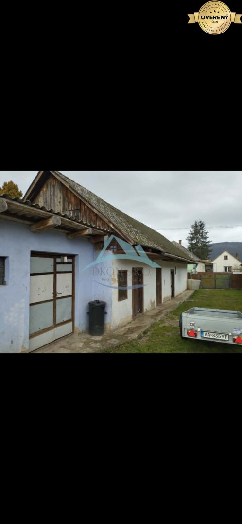 Čarovná chalupa v Plášťovciach čaká na prebudenie! 5