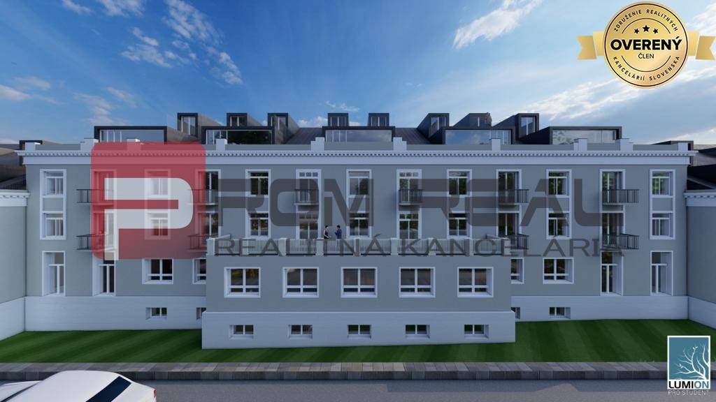 Unikátna Príležitosť v Srdci Holíča – Stará Budova s Projektom na Byty 3