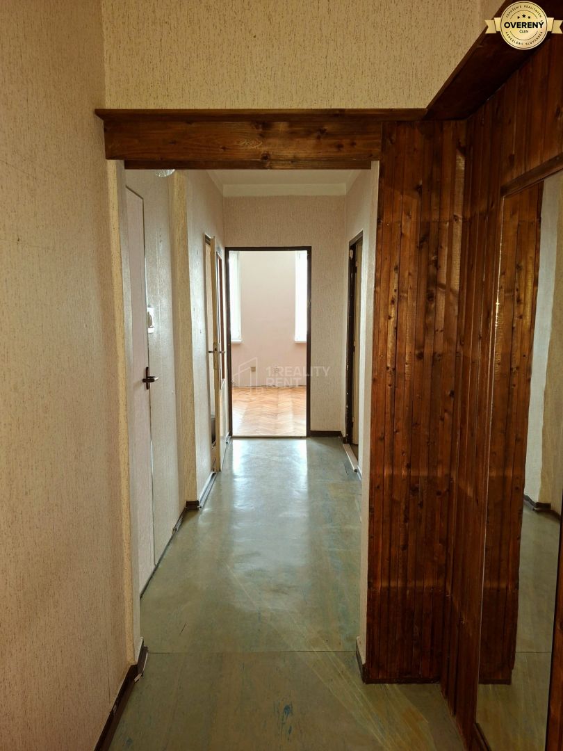 3-izbový byt Martin