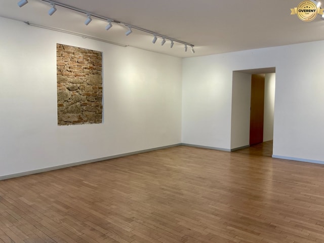 Babony TRE I Prenájom NEBYTOVÉHO PRIESTORU 104 m² | PANSKÁ ULICA