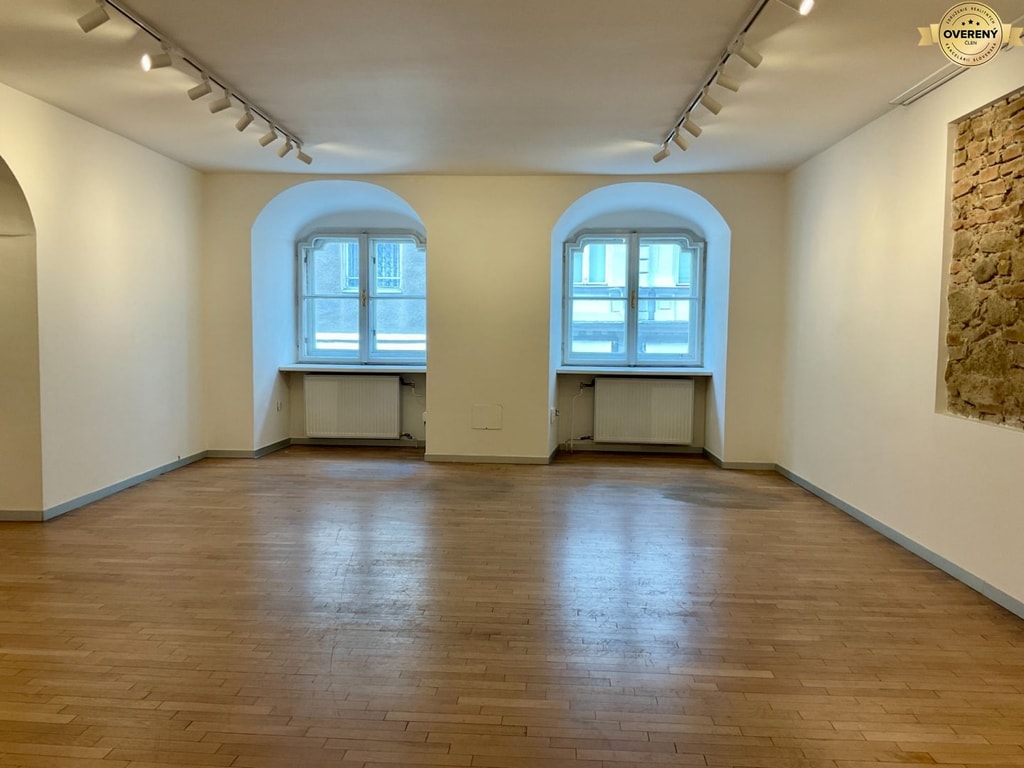 Babony TRE I Prenájom NEBYTOVÉHO PRIESTORU 104 m² | PANSKÁ ULICA 3