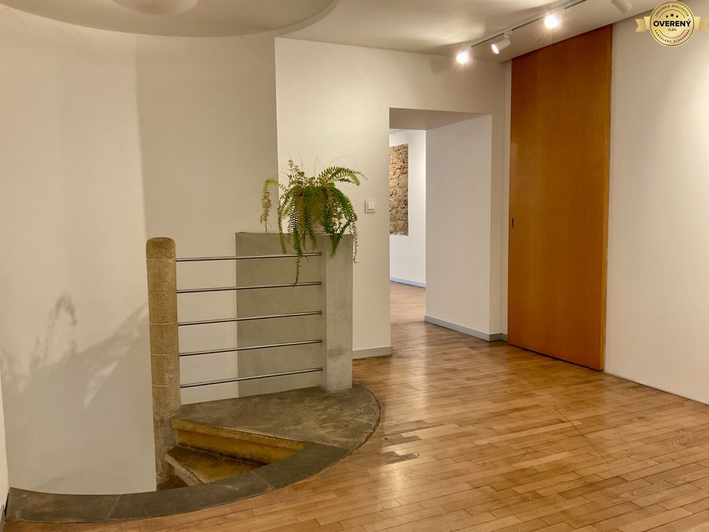 Babony TRE I Prenájom NEBYTOVÉHO PRIESTORU 104 m² | PANSKÁ ULICA 4
