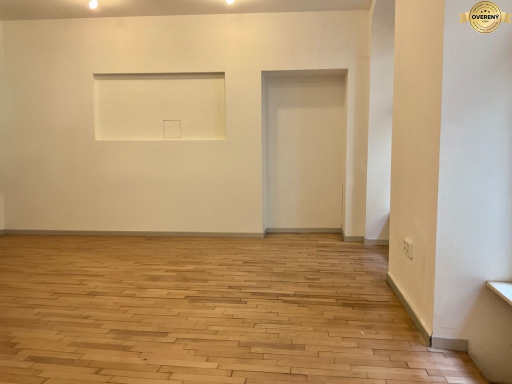 Babony TRE I Prenájom NEBYTOVÉHO PRIESTORU 104 m² | PANSKÁ ULICA 5