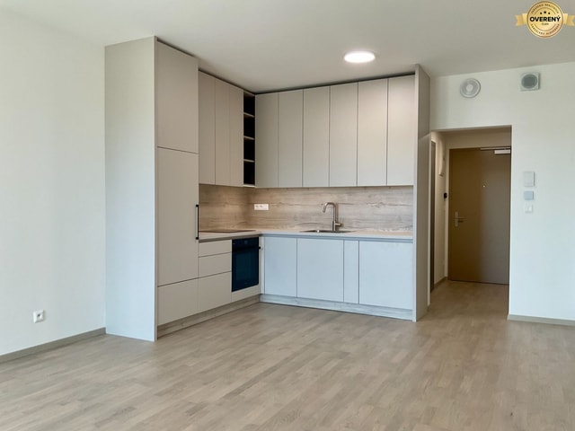 Babony TRE I Predaj VÝNIMOČNÝ 1-IZBOVÝ APARTMÁN V PROJEKTE METROPOLIS