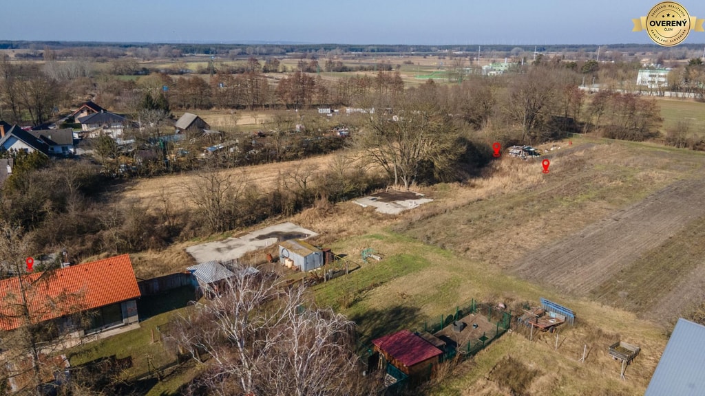 Babony TRE I Predaj IINVESTIČNÝ POZEMOK 1 800 m² | PLAVECKÝ ŠTVRTOK 4